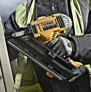фреймовый нейлер dewalt dcn692